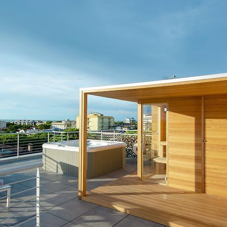 Soleis Sea View Spa Apartment Ліньяно-Сабб'ядоро Екстер'єр фото