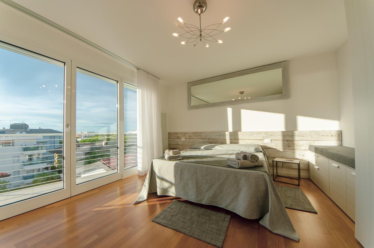 Soleis Sea View Spa Apartment Ліньяно-Сабб'ядоро Екстер'єр фото